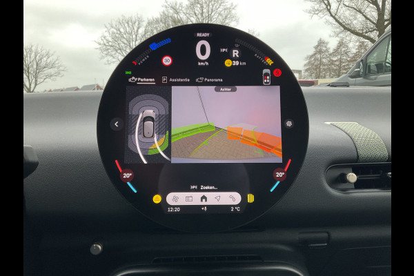 MINI Cooper E Essential 40.7 kWh Carplay DAB Camera Nieuwstaat