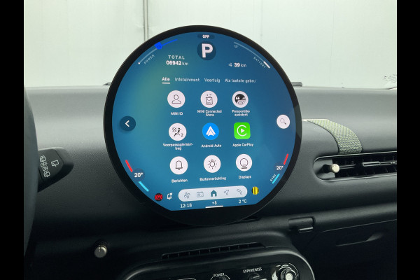 MINI Cooper E Essential 40.7 kWh Carplay DAB Camera Nieuwstaat