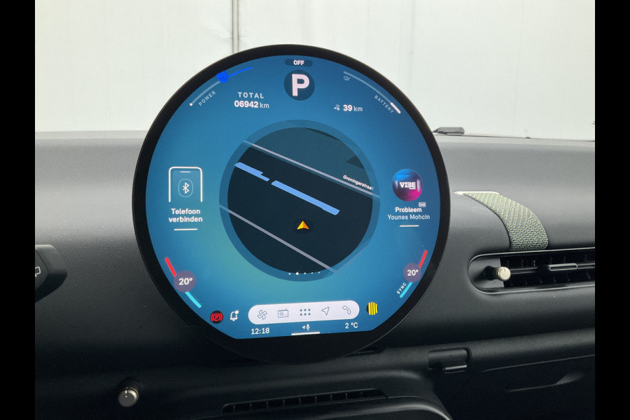 MINI Cooper E Essential 40.7 kWh Carplay DAB Camera Nieuwstaat