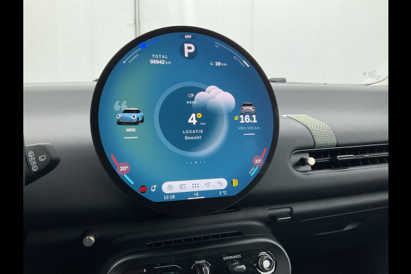 MINI Cooper E Essential 40.7 kWh Carplay DAB Camera Nieuwstaat