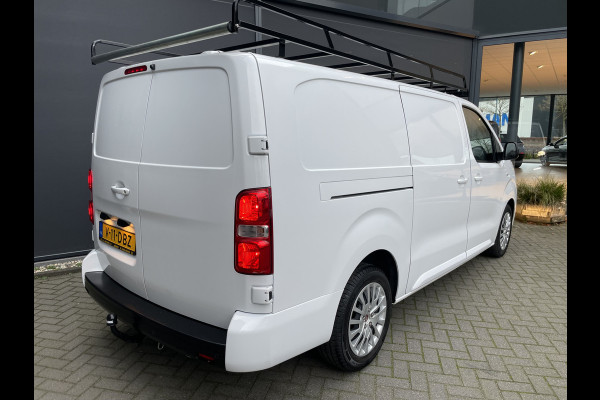 Fiat Scudo 1.5 MultiJet L3H1 2 zitplaatsen rechtsvoor - Cruise control - Parkeersensor achter - Achteruitrijcamera - Apple carplay - Airco - Bluetooth - Elektrische ramen voor - Tussenschot volledig - Zijschuifdeur recht