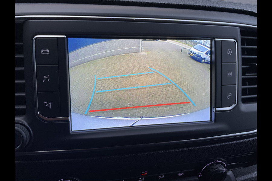 Fiat Scudo 1.5 MultiJet L3H1 2 zitplaatsen rechtsvoor - Cruise control - Parkeersensor achter - Achteruitrijcamera - Apple carplay - Airco - Bluetooth - Elektrische ramen voor - Tussenschot volledig - Zijschuifdeur recht