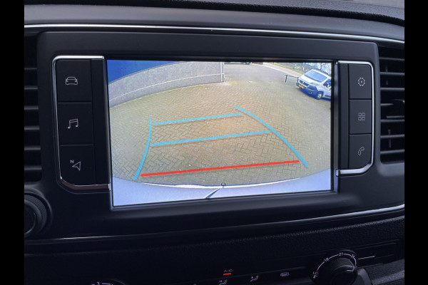 Fiat Scudo 1.5 MultiJet L3H1 2 zitplaatsen rechtsvoor - Cruise control - Parkeersensor achter - Achteruitrijcamera - Apple carplay - Airco - Bluetooth - Elektrische ramen voor - Tussenschot volledig - Zijschuifdeur recht