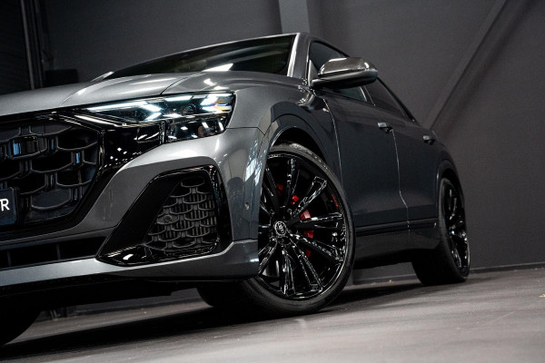 Audi Q8 60 TFSI e quattro Pro Line S Competition *Bang & Olufsen Advanced / AWD-Besturing / Stoelventilatie + Massage / Panorama / Soft-Close / Surround-View / HUD*