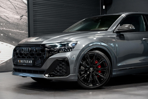 Audi Q8 60 TFSI e quattro Pro Line S Competition *Bang & Olufsen Advanced / AWD-Besturing / Stoelventilatie + Massage / Panorama / Soft-Close / Surround-View / HUD*