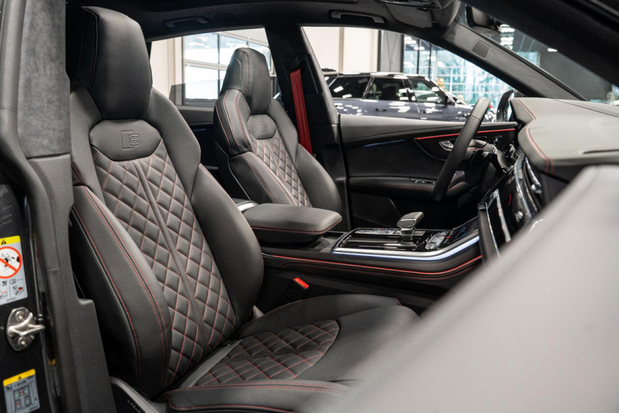 Audi Q8 60 TFSI e quattro Pro Line S Competition *Bang & Olufsen Advanced / AWD-Besturing / Stoelventilatie + Massage / Panorama / Soft-Close / Surround-View / HUD*