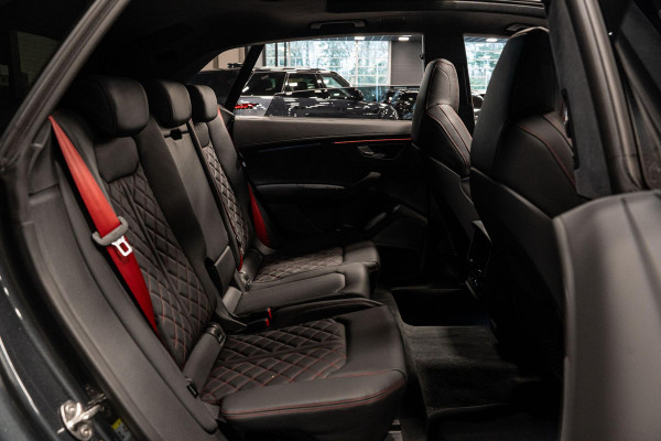 Audi Q8 60 TFSI e quattro Pro Line S Competition *Bang & Olufsen Advanced / AWD-Besturing / Stoelventilatie + Massage / Panorama / Soft-Close / Surround-View / HUD*