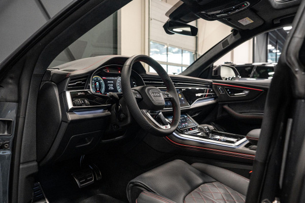 Audi Q8 60 TFSI e quattro Pro Line S Competition *Bang & Olufsen Advanced / AWD-Besturing / Stoelventilatie + Massage / Panorama / Soft-Close / Surround-View / HUD*