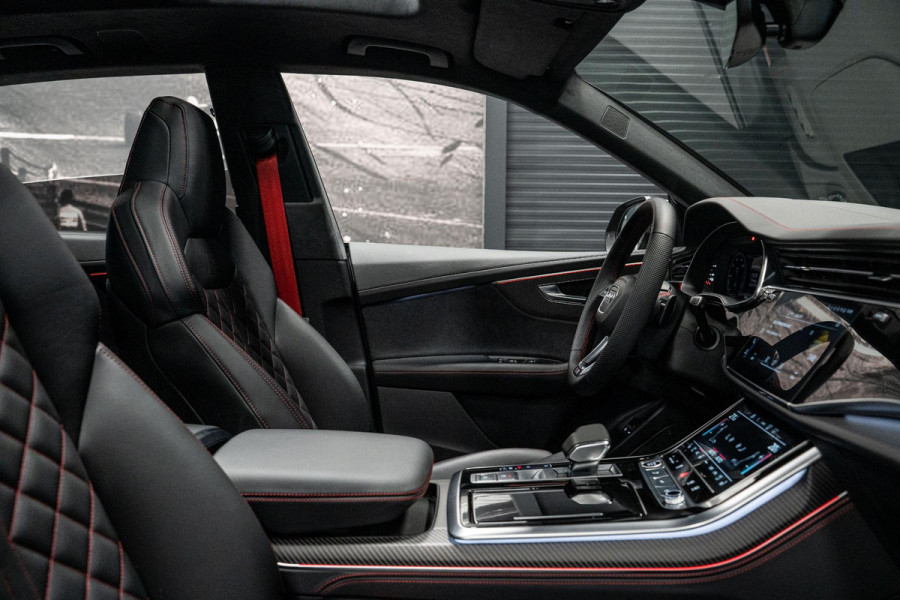 Audi Q8 60 TFSI e quattro Pro Line S Competition *Bang & Olufsen Advanced / AWD-Besturing / Stoelventilatie + Massage / Panorama / Soft-Close / Surround-View / HUD*