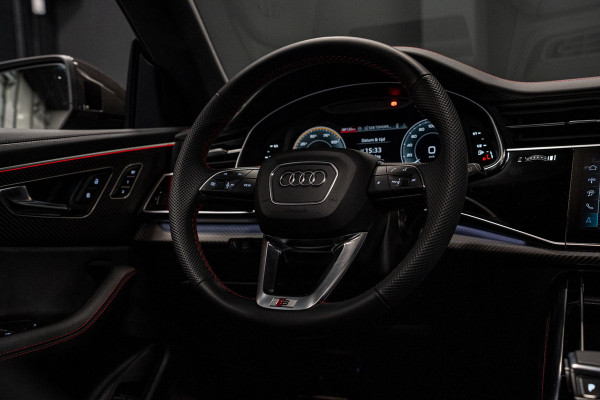 Audi Q8 60 TFSI e quattro Pro Line S Competition *Bang & Olufsen Advanced / AWD-Besturing / Stoelventilatie + Massage / Panorama / Soft-Close / Surround-View / HUD*