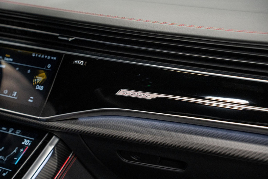 Audi Q8 60 TFSI e quattro Pro Line S Competition *Bang & Olufsen Advanced / AWD-Besturing / Stoelventilatie + Massage / Panorama / Soft-Close / Surround-View / HUD*