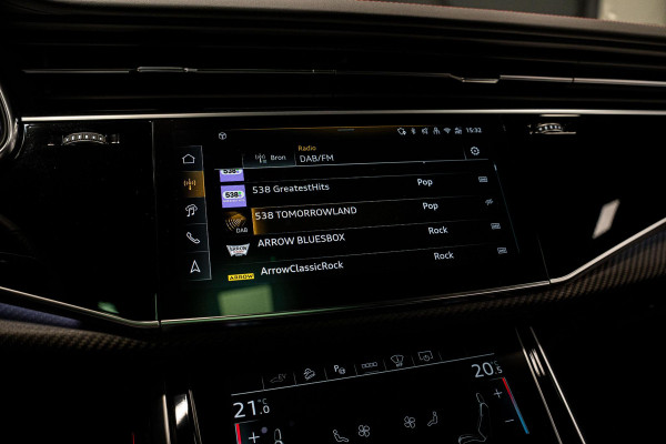 Audi Q8 60 TFSI e quattro Pro Line S Competition *Bang & Olufsen Advanced / AWD-Besturing / Stoelventilatie + Massage / Panorama / Soft-Close / Surround-View / HUD*