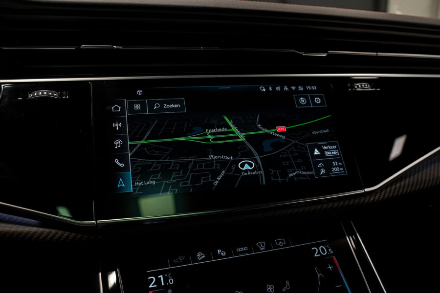 Audi Q8 60 TFSI e quattro Pro Line S Competition *Bang & Olufsen Advanced / AWD-Besturing / Stoelventilatie + Massage / Panorama / Soft-Close / Surround-View / HUD*