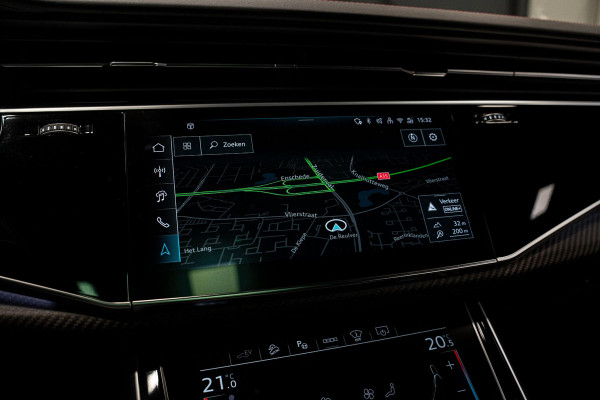 Audi Q8 60 TFSI e quattro Pro Line S Competition *Bang & Olufsen Advanced / AWD-Besturing / Stoelventilatie + Massage / Panorama / Soft-Close / Surround-View / HUD*