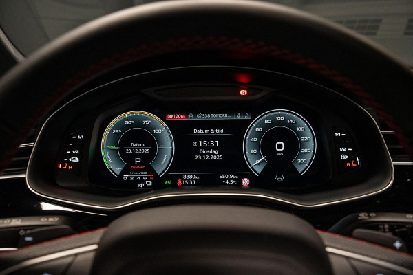 Audi Q8 60 TFSI e quattro Pro Line S Competition *Bang & Olufsen Advanced / AWD-Besturing / Stoelventilatie + Massage / Panorama / Soft-Close / Surround-View / HUD*