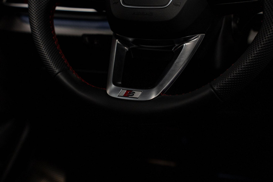 Audi Q8 60 TFSI e quattro Pro Line S Competition *Bang & Olufsen Advanced / AWD-Besturing / Stoelventilatie + Massage / Panorama / Soft-Close / Surround-View / HUD*