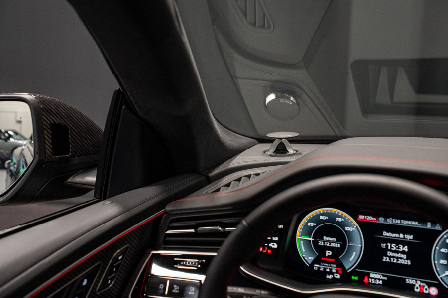 Audi Q8 60 TFSI e quattro Pro Line S Competition *Bang & Olufsen Advanced / AWD-Besturing / Stoelventilatie + Massage / Panorama / Soft-Close / Surround-View / HUD*