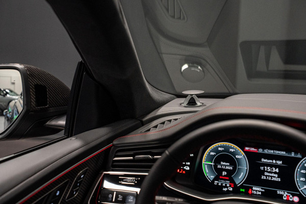 Audi Q8 60 TFSI e quattro Pro Line S Competition *Bang & Olufsen Advanced / AWD-Besturing / Stoelventilatie + Massage / Panorama / Soft-Close / Surround-View / HUD*