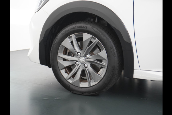 Peugeot e-208 EV 50kWh SOH 92% Navi Pdc Apple Carplay Android Auto Ecc Cruise Control Active Pack DAB+ Bluetooth Led Lmv Keyless Bluetooth Connected services 1e Eigenaar Origineel Nederlandse Auto