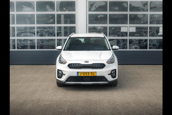 Kia Niro 1.6 GDi Hybrid DynamicLine l navigatie l achteruitrij camera l parkeersensoren l