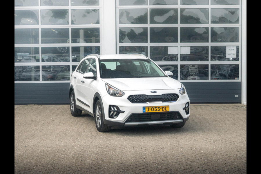 Kia Niro 1.6 GDi Hybrid DynamicLine l navigatie l achteruitrij camera l parkeersensoren l