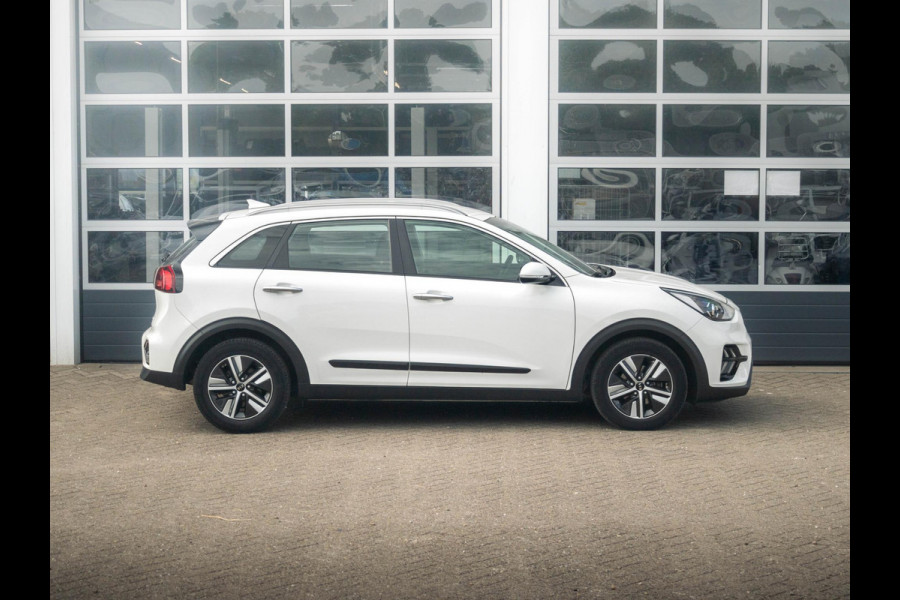 Kia Niro 1.6 GDi Hybrid DynamicLine l navigatie l achteruitrij camera l parkeersensoren l