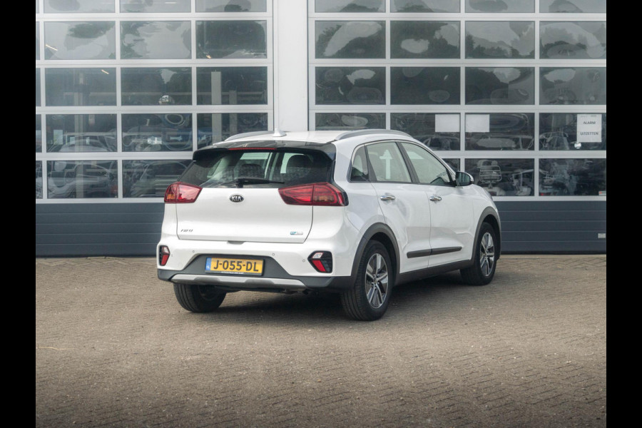 Kia Niro 1.6 GDi Hybrid DynamicLine l navigatie l achteruitrij camera l parkeersensoren l
