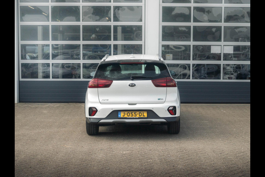 Kia Niro 1.6 GDi Hybrid DynamicLine l navigatie l achteruitrij camera l parkeersensoren l