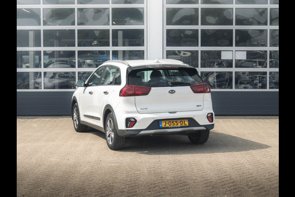 Kia Niro 1.6 GDi Hybrid DynamicLine l navigatie l achteruitrij camera l parkeersensoren l