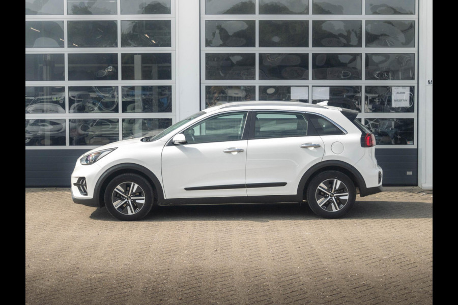 Kia Niro 1.6 GDi Hybrid DynamicLine l navigatie l achteruitrij camera l parkeersensoren l