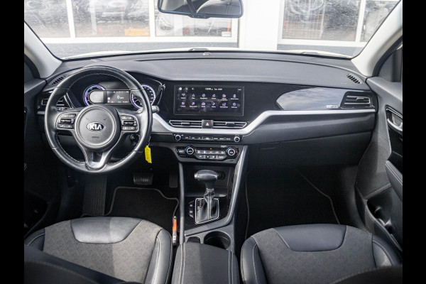 Kia Niro 1.6 GDi Hybrid DynamicLine l navigatie l achteruitrij camera l parkeersensoren l