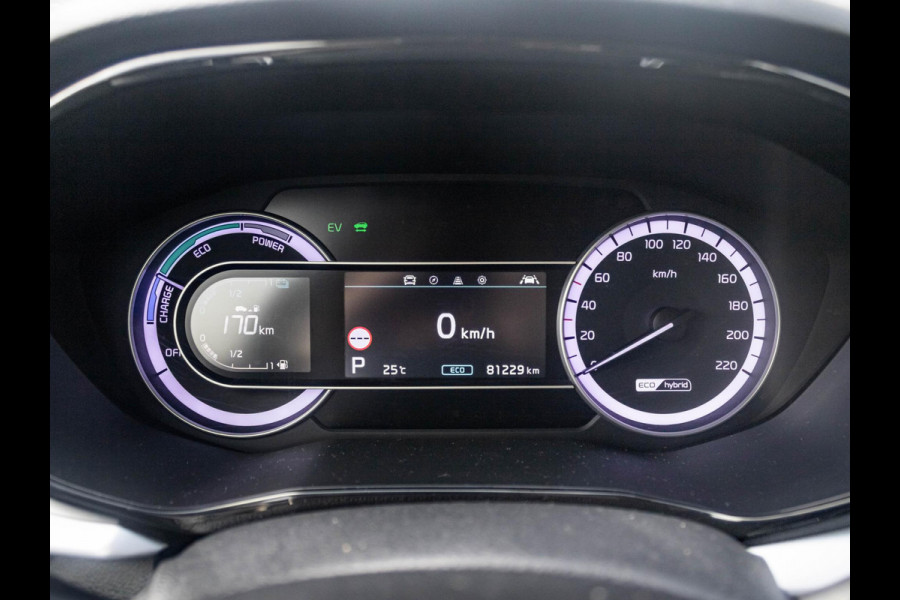Kia Niro 1.6 GDi Hybrid DynamicLine l navigatie l achteruitrij camera l parkeersensoren l