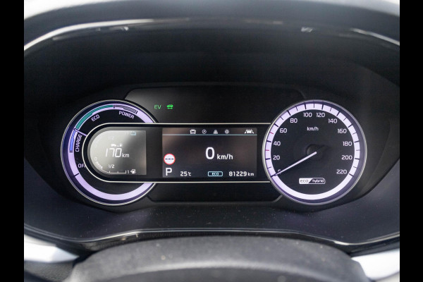 Kia Niro 1.6 GDi Hybrid DynamicLine l navigatie l achteruitrij camera l parkeersensoren l