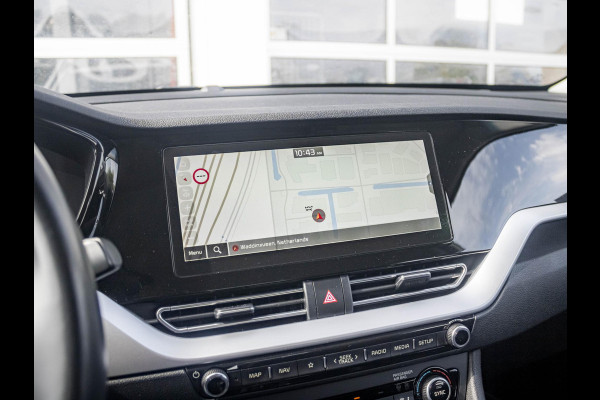 Kia Niro 1.6 GDi Hybrid DynamicLine l navigatie l achteruitrij camera l parkeersensoren l