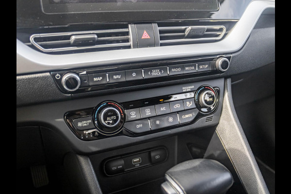 Kia Niro 1.6 GDi Hybrid DynamicLine l navigatie l achteruitrij camera l parkeersensoren l