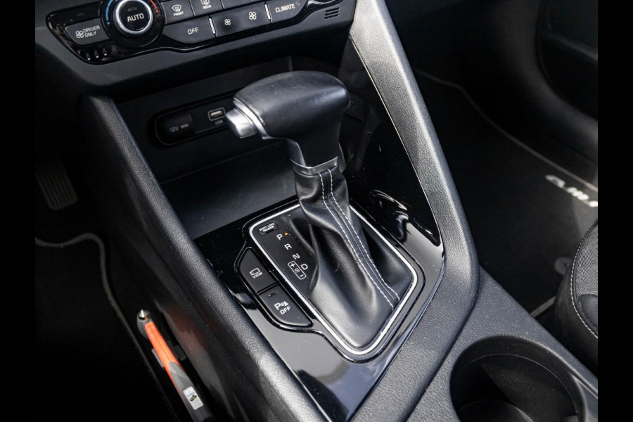 Kia Niro 1.6 GDi Hybrid DynamicLine l navigatie l achteruitrij camera l parkeersensoren l