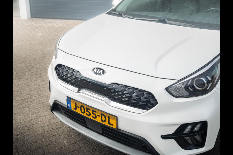 Kia Niro 1.6 GDi Hybrid DynamicLine l navigatie l achteruitrij camera l parkeersensoren l