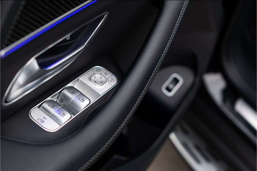 Mercedes-Benz GLE AMG 63 S 4M+ Facelift Carbon|Standkachel|Massage|Ruitleder|Burmester|HUD|Keyless|ACC|Softclose|Trekhaak