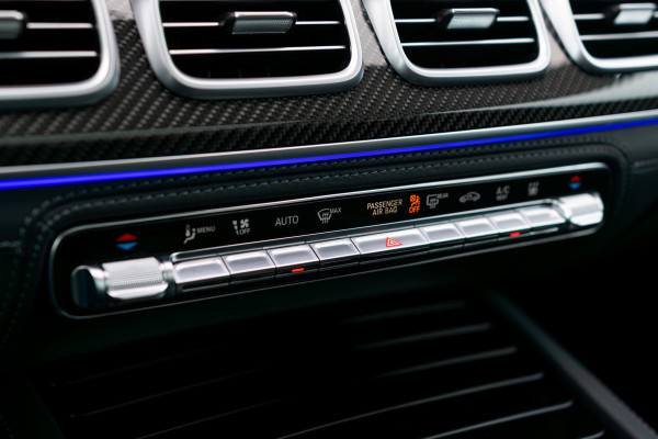 Mercedes-Benz GLE AMG 63 S 4M+ Facelift Carbon|Standkachel|Massage|Ruitleder|Burmester|HUD|Keyless|ACC|Softclose|Trekhaak