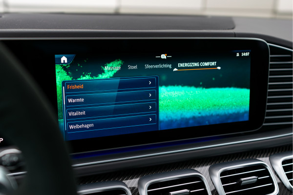 Mercedes-Benz GLE AMG 63 S 4M+ Facelift Carbon|Standkachel|Massage|Ruitleder|Burmester|HUD|Keyless|ACC|Softclose|Trekhaak