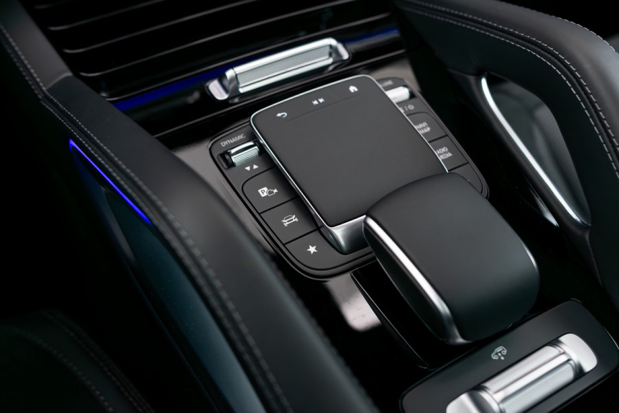 Mercedes-Benz GLE AMG 63 S 4M+ Facelift Carbon|Standkachel|Massage|Ruitleder|Burmester|HUD|Keyless|ACC|Softclose|Trekhaak