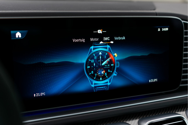 Mercedes-Benz GLE AMG 63 S 4M+ Facelift Carbon|Standkachel|Massage|Ruitleder|Burmester|HUD|Keyless|ACC|Softclose|Trekhaak