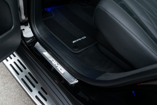 Mercedes-Benz GLE AMG 63 S 4M+ Facelift Carbon|Standkachel|Massage|Ruitleder|Burmester|HUD|Keyless|ACC|Softclose|Trekhaak