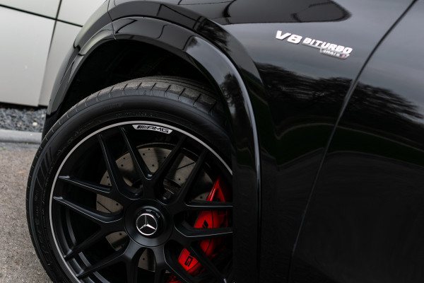 Mercedes-Benz GLE AMG 63 S 4M+ Facelift Carbon|Standkachel|Massage|Ruitleder|Burmester|HUD|Keyless|ACC|Softclose|Trekhaak