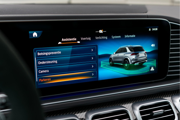 Mercedes-Benz GLE AMG 63 S 4M+ Facelift Carbon|Standkachel|Massage|Ruitleder|Burmester|HUD|Keyless|ACC|Softclose|Trekhaak