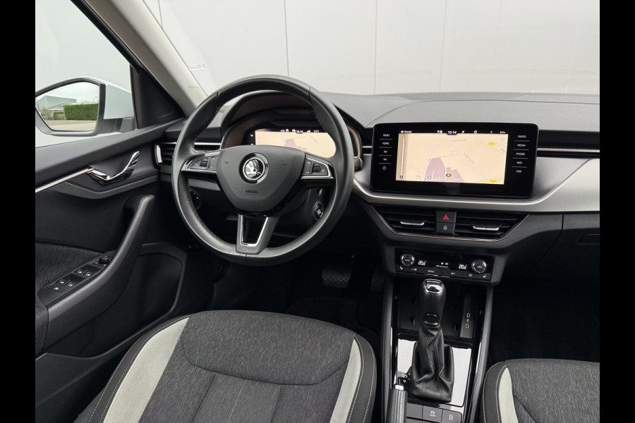 Škoda Kamiq 1.0 TSI 116pk DSG Style