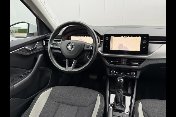 Škoda Kamiq 1.0 TSI 116pk DSG Style