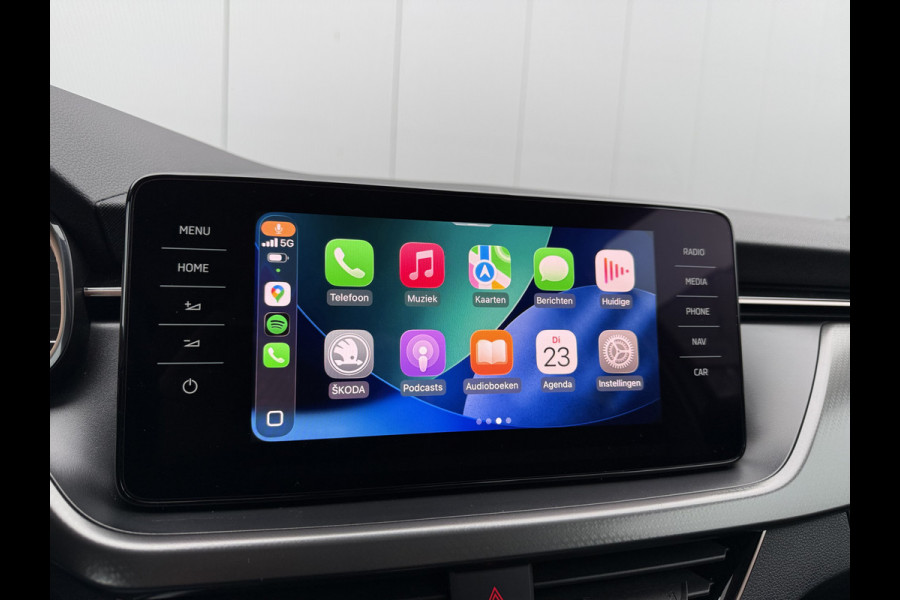 Škoda Kamiq 1.0 TSI 116pk DSG Style