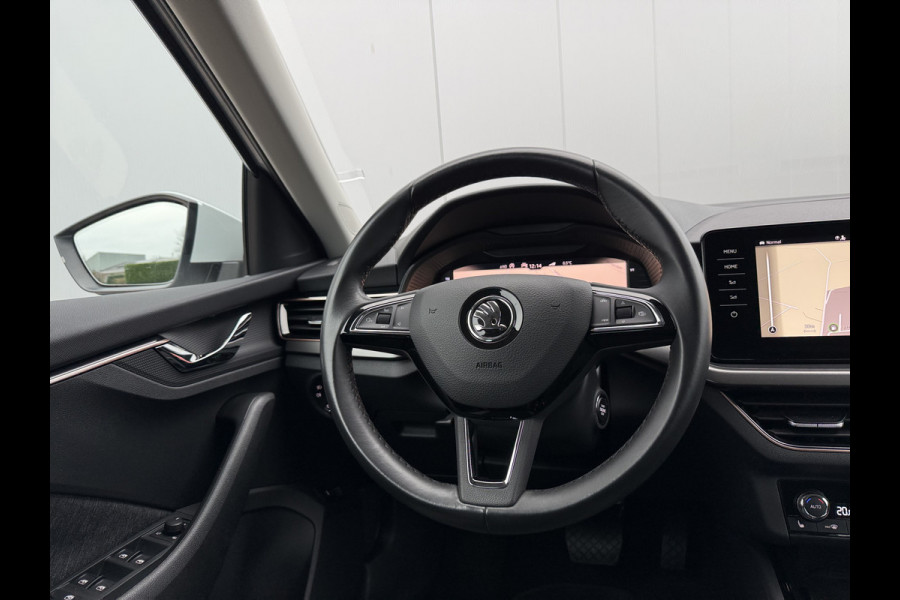 Škoda Kamiq 1.0 TSI 116pk DSG Style