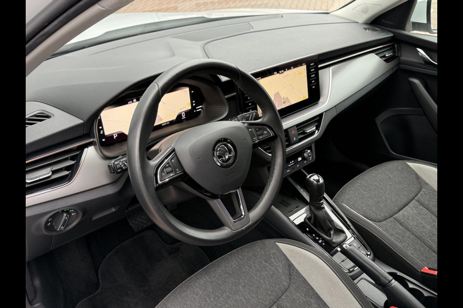 Škoda Kamiq 1.0 TSI 116pk DSG Style